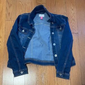The Children's Place Blue Denim Jacket